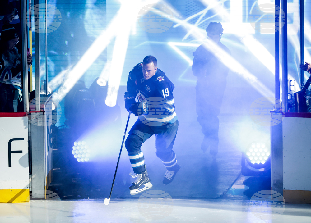 Stars Jets Hockey