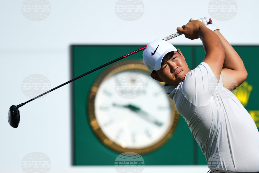 Japan PGA Baycurrent Golf