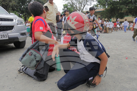 Philippines Earthquake