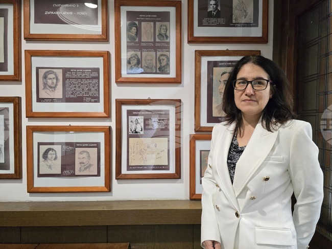 С документална изложба Държавният архив в Ловеч ще отбележи Деня на българските архиви