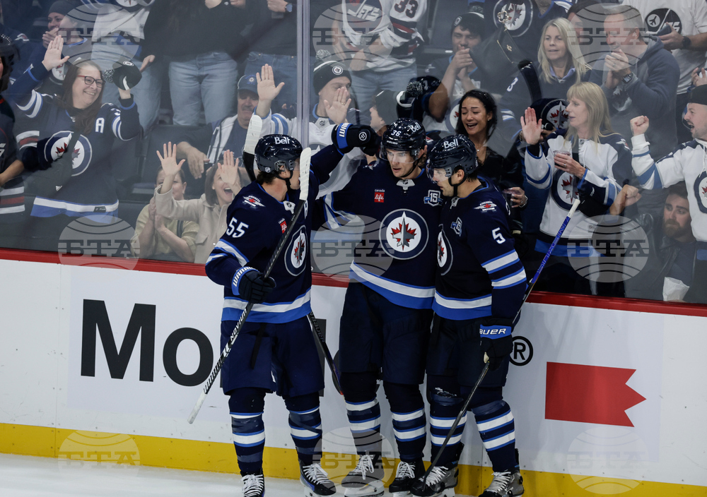 Stars Jets Hockey