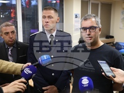 Пътна безопасност - брифинг