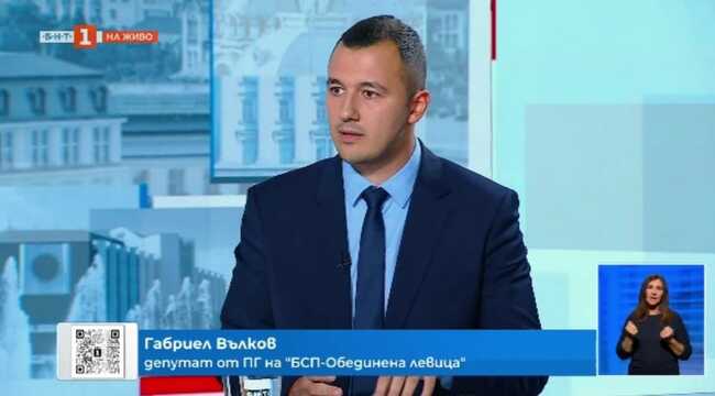 Габриел Вълков: Терзиев нарича едни хора „мафия“, а общинските съветници от ПП - ДБ пазят поръчките им