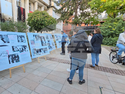 Ловеч - фестивал „Младите в театъра“