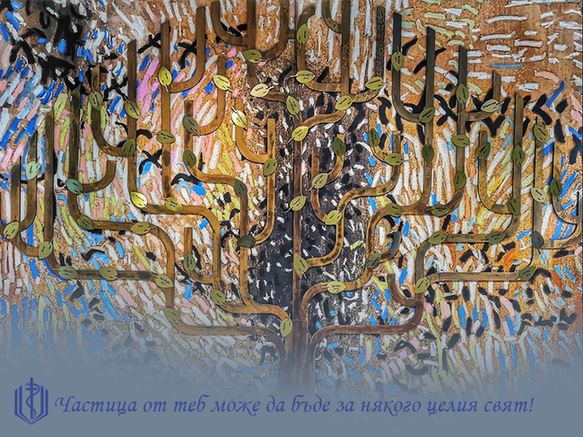 ВМА ще отбележи Европейския ден на донорството