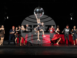 „Уморените коне ги убиват, нали?“ ще има премиера в театъра на НАТФИЗ, снимки – НАТФИЗ/ Венета Паунова