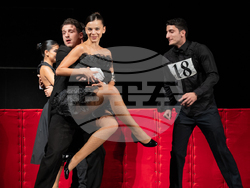 „Уморените коне ги убиват, нали?“ ще има премиера в театъра на НАТФИЗ, снимки – НАТФИЗ/ Венета Паунова