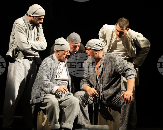 Варна - премиера на „Време разделно“