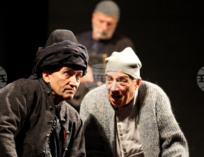 Драматичен театър „Стоян Бъчваров“ – Варна гостува в Пловдив с постановката „Време разделно“