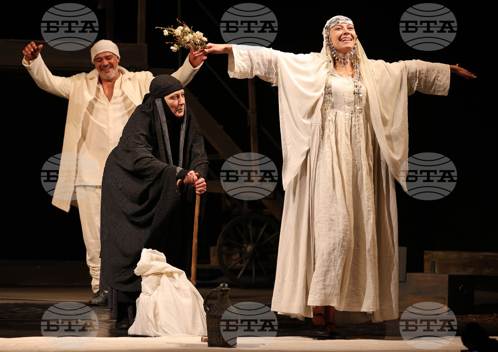 Спектакълът „Време разделно“ ще бъде представен в Гоце Делчев