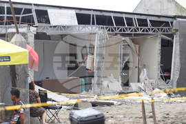 Philippines Earthquake