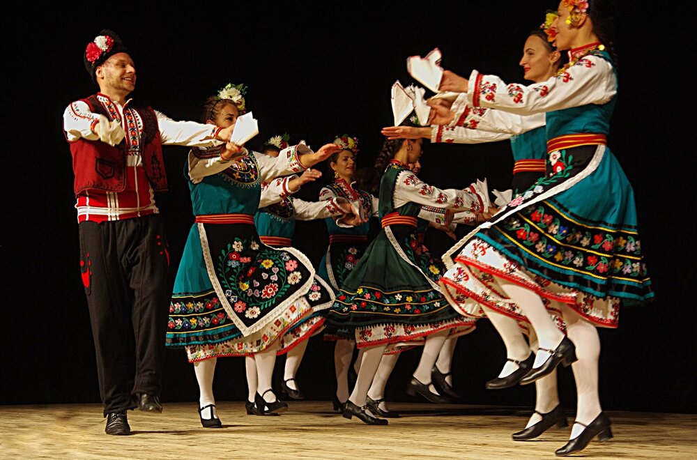 Танцово събитие под мотото „Добре дошли на Балканите“ ще бъде организирано днес в Прага