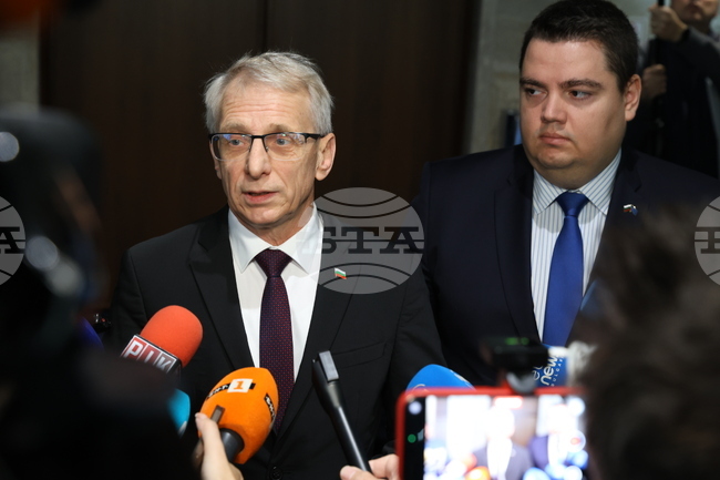 Предложените от ИТН промени в Наказателния кодекс предполагат, че всеки, казал истина, може да влезе в затвора до шест години, каза Николай Денков