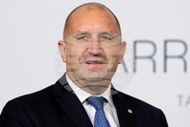 Естония - Годишна среща на държавните глави от групата „Арайолуш“ - Румен Радев