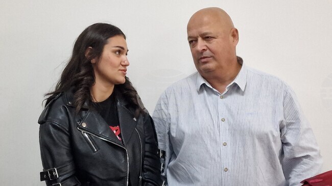 Разпитват пострадалата Дебора Михайлова по делото срещу Георги Георгиев от Стара Загора