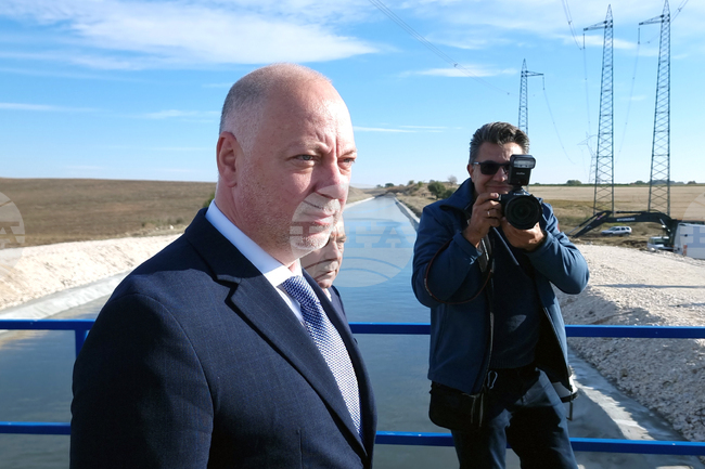 Държавата ще събере годни доказателства за нуждите на правосъдието по случая "Елените", каза премиерът Росен Желязков