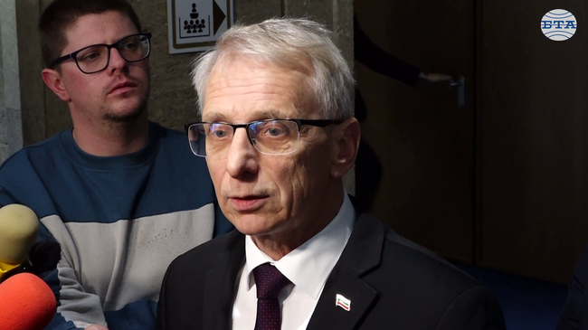 Предложените от ИТН промени в Наказателния кодекс предполагат, че всеки, казал истина, може да влезе в затвора до шест години, каза Николай Денков