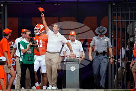 Tradition Glimpse Howards Rock Football