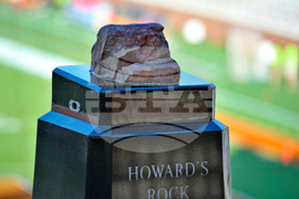 Tradition Glimpse Howards Rock Football