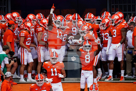 Tradition Glimpse Howards Rock Football