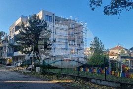 Търговище - строежи - нови сгради