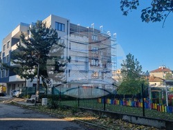 Търговище - строежи - нови сгради