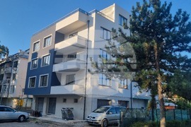 Търговище - строежи - нови сгради