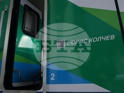 Централна жп гара - локомотиви - експлоатация