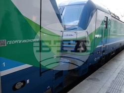 Централна жп гара - локомотиви - експлоатация