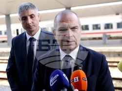 Централна жп гара - Гроздан Караджов - локомотиви - експлоатация