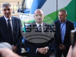 Централна жп гара - Гроздан Караджов - локомотиви - експлоатация