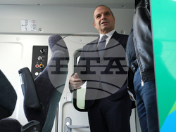 Централна жп гара - Гроздан Караджов - локомотиви - експлоатация