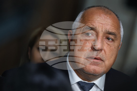 Народно събрание - Бойко Борисов - изявление