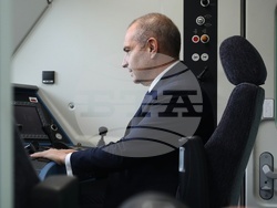 Централна жп гара - Гроздан Караджов - локомотиви - експлоатация