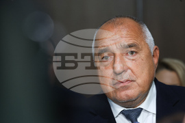 Народно събрание - Бойко Борисов - изявление