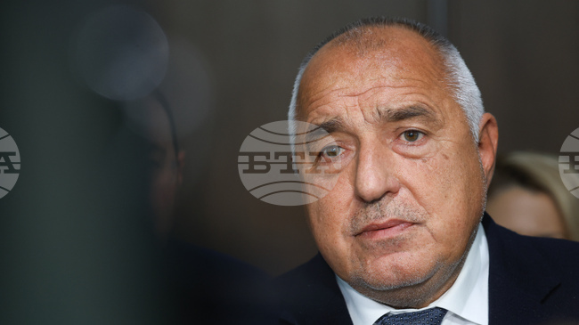 Бойко Борисов поздрави българския институт INSAIT за научни успехи