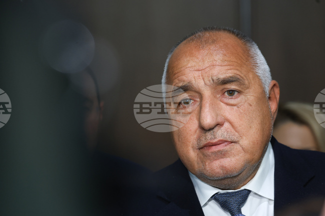 Бойко Борисов поздрави българския институт INSAIT за научни успехи