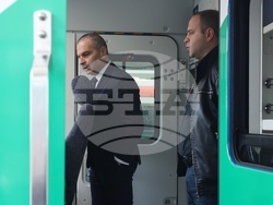 Централна жп гара - Гроздан Караджов - локомотиви - експлоатация