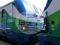 Централна жп гара - локомотиви - експлоатация