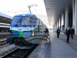 Централна жп гара - локомотиви - експлоатация