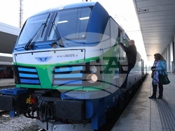 Централна жп гара - локомотиви - експлоатация