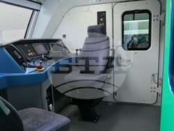 Централна жп гара - локомотиви - експлоатация