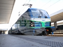 Централна жп гара - локомотиви - експлоатация