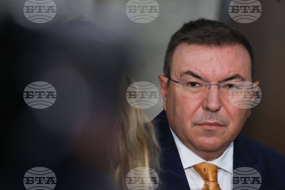 Народно събрание - Костадин Ангелов
