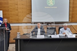 Карлово  - Регионална дискусия - ефектът на еврозоната