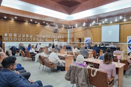 Карлово  - Регионална дискусия - ефектът на еврозоната