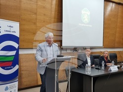 Карлово  - Регионална дискусия - ефектът на еврозоната