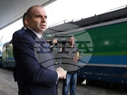 Централна жп гара - Гроздан Караджов - локомотиви - експлоатация