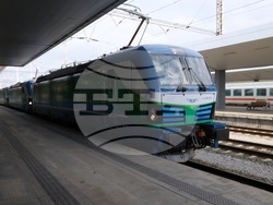 Централна жп гара - локомотиви - експлоатация