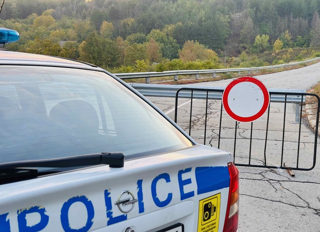 Община Русе: Свлачището на язовирната стена в Николово не се увеличава, комисия от инженери ще даде становище за укрепването й